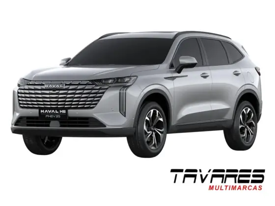 GWM HAVAL H6 1.5 FLEX PHEV35 AWD E-TRACTION GWM HAVAL H6 1.5 FLEX PHEV35 AWD E-TRACTION