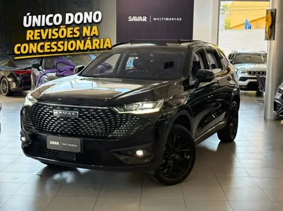 GWM HAVAL H6 1.5 HEV PREMIUM E-TRACTION