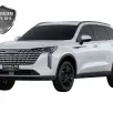 GWM HAVAL H6 1.5 HEV2 E-TRACTION GWM HAVAL H6 1.5 HEV2 E-TRACTION