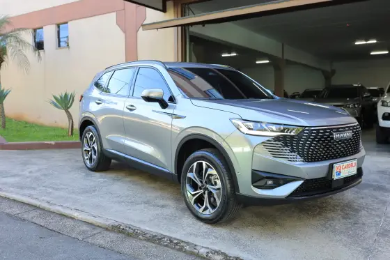 GWM HAVAL H6 1.5 PHEV PREMIUM AWD E-TRACTION