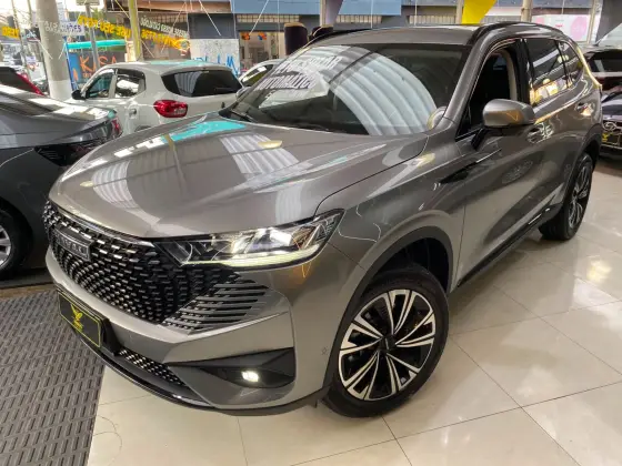 GWM HAVAL H6 1.5 PHEV19 E-TRACTION GWM HAVAL H6 1.5 PHEV19 E-TRACTION
