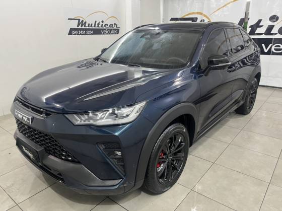 GWM HAVAL H6 GT 1.5 PHEV AWD E-TRACTION
