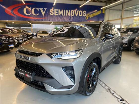 GWM HAVAL H6 GT 1.5 PHEV AWD E-TRACTION