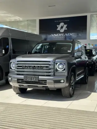 GWM HAVAL H9 2.4 TURBO DIESEL EXCLUSIVE 4X4 AUTOMÁTICO GWM HAVAL H9 2.4 TURBO DIESEL EXCLUSIVE 4X4 AUTOMÁTICO