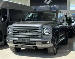 GWM HAVAL H9 2.4 TURBO DIESEL EXCLUSIVE 4X4 AUTOMÁTICO GWM HAVAL H9 2.4 TURBO DIESEL EXCLUSIVE 4X4 AUTOMÁTICO
