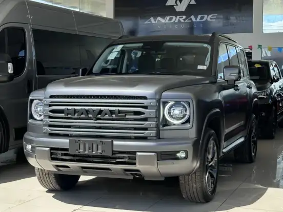 GWM-HAVAL H9-2.4 TURBO DIESEL EXCLUSIVE 4X4 AUTOMÁTICO GWM-HAVAL H9-2026