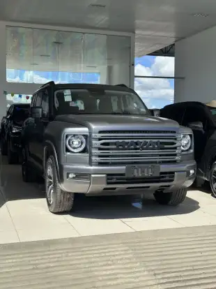 GWM-HAVAL H9-2026