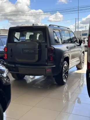 GWM-HAVAL H9-2.4 TURBO DIESEL EXCLUSIVE 4X4 AUTOMÁTICO GWM-HAVAL H9-2026