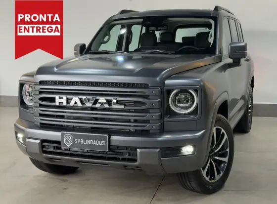 GWM HAVAL H9 2.4 TURBO DIESEL EXCLUSIVE 4X4 AUTOMÁTICO GWM HAVAL H9 2.4 TURBO DIESEL EXCLUSIVE 4X4 AUTOMÁTICO