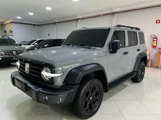 GWM TANK 300 2.0 HI4-T PHEV 4X4 9HAT GWM TANK 300 2.0 HI4-T PHEV 4X4 9HAT
