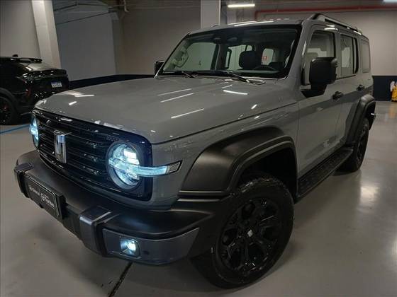 GWM TANK 300 2.0 HI4-T PHEV 4X4 9HAT