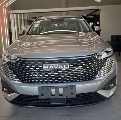 GWM-HAVAL H6-2025