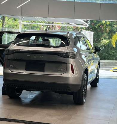 GWM-HAVAL H6-2025