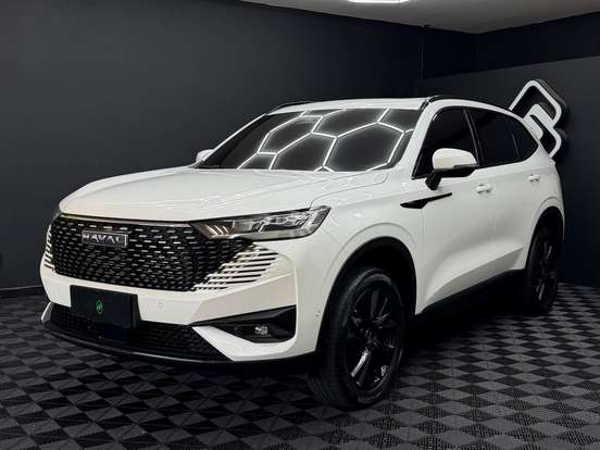GWM-HAVAL H6-1.5 HEV PREMIUM E-TRACTION GWM-HAVAL H6-2023