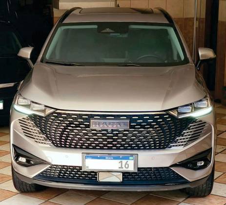 GWM HAVAL H6 1.5 PHEV19 E-TRACTION