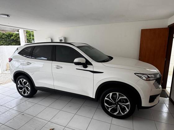 GWM HAVAL H6 1.5 PHEV34 AWD E-TRACTION