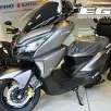HAOJUE BURGMAN ADX 125 HAOJUE BURGMAN ADX 125