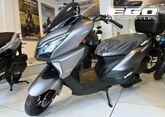 HAOJUE-BURGMAN ADX 125-2026