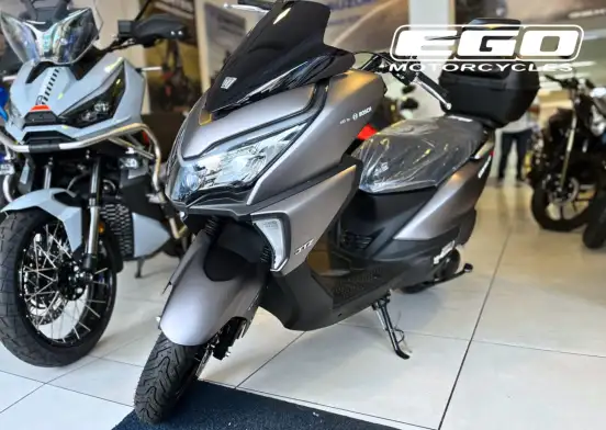 HAOJUE-BURGMAN ADX 125 HAOJUE-BURGMAN ADX 125-2026