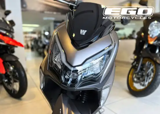 HAOJUE-BURGMAN ADX 125-2026