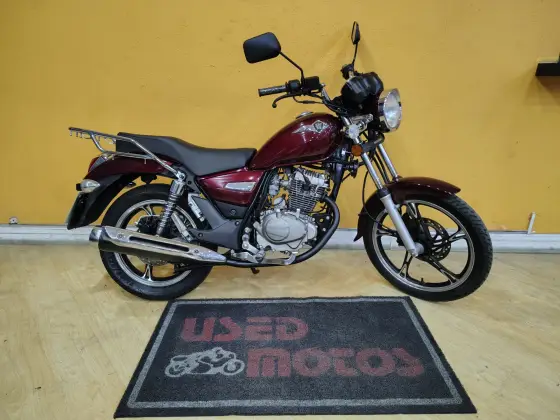HAOJUE CHOPPER ROAD 150 HAOJUE CHOPPER ROAD 150