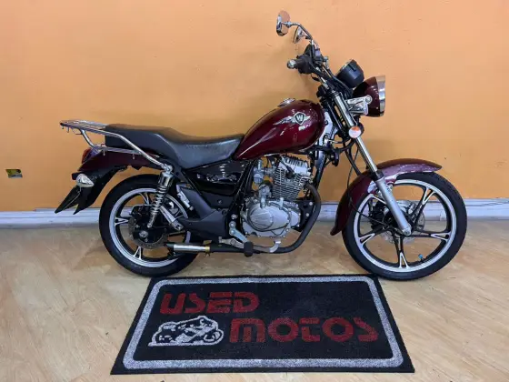 HAOJUE CHOPPER ROAD 150 HAOJUE CHOPPER ROAD 150