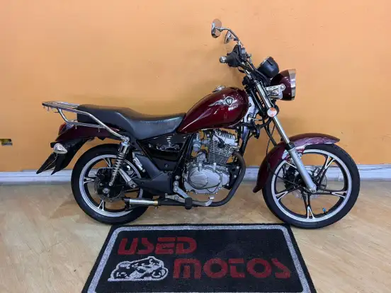 HAOJUE-CHOPPER ROAD 150 HAOJUE-CHOPPER ROAD 150-2019