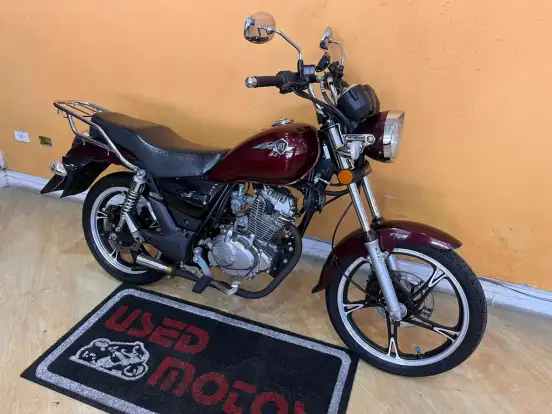 HAOJUE-CHOPPER ROAD 150 HAOJUE-CHOPPER ROAD 150-2019