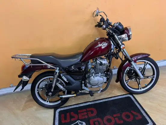 HAOJUE-CHOPPER ROAD 150 HAOJUE-CHOPPER ROAD 150-2019