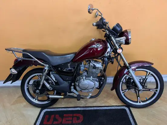 HAOJUE-CHOPPER ROAD 150-2019