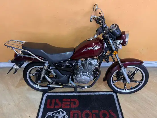 HAOJUE-CHOPPER ROAD 150 HAOJUE-CHOPPER ROAD 150-2019