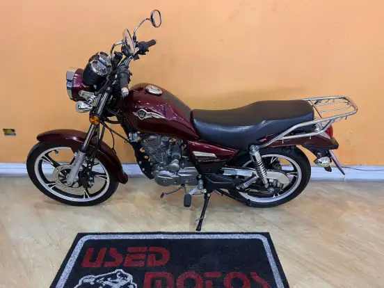 HAOJUE-CHOPPER ROAD 150 HAOJUE-CHOPPER ROAD 150-2019