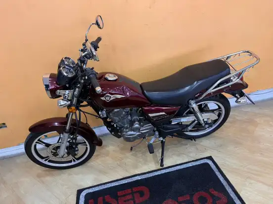 HAOJUE-CHOPPER ROAD 150 HAOJUE-CHOPPER ROAD 150-2019