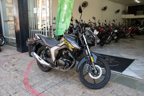 HAOJUE DK 150 CBS 