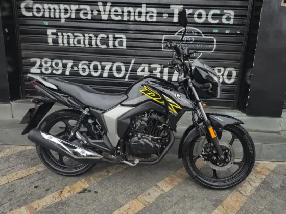 HAOJUE DK 150 CBS 