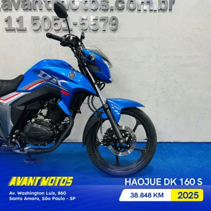 HAOJUE DK 160 HAOJUE DK 160