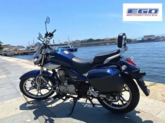 HAOJUE-MASTER RIDE 150-2026