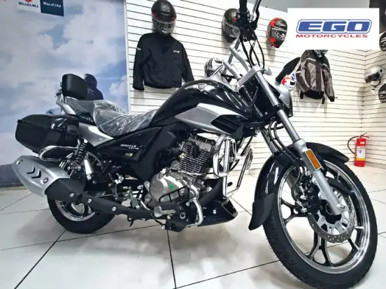 HAOJUE-MASTER RIDE 150-2026