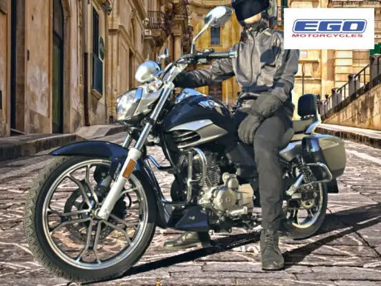 HAOJUE-MASTER RIDE 150 HAOJUE-MASTER RIDE 150-2026