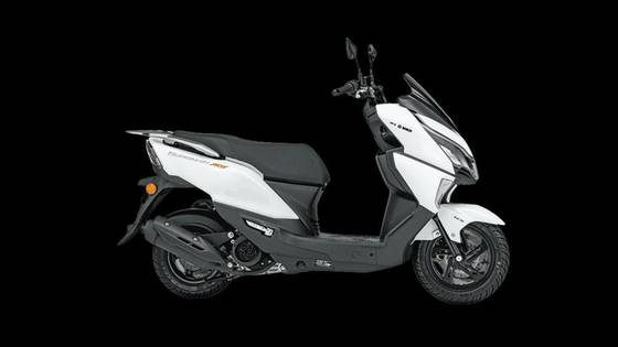 HAOJUE BURGMAN ADX 125 