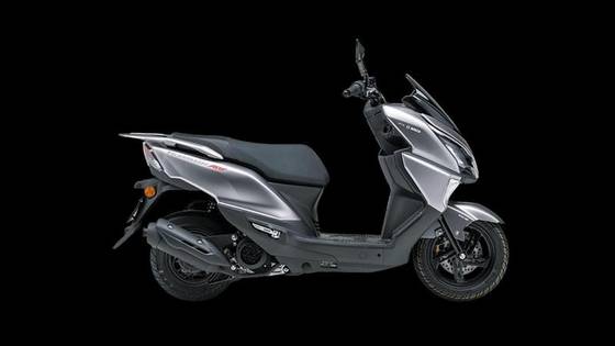 HAOJUE BURGMAN ADX 125 