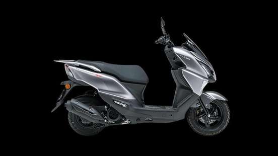 HAOJUE-BURGMAN ADX 125-2026