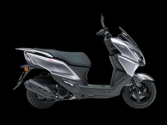 HAOJUE-BURGMAN ADX 125 HAOJUE-BURGMAN ADX 125-2026