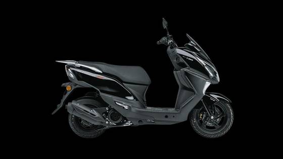 HAOJUE BURGMAN ADX 125 