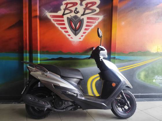 HAOJUE LINDY 125 CBS 