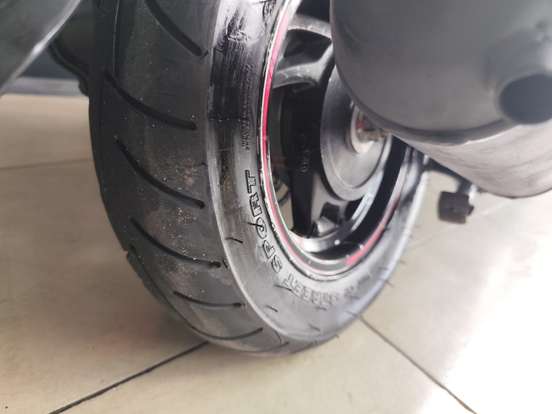HAOJUE-LINDY 125 CBS HAOJUE-LINDY 125 CBS-2018