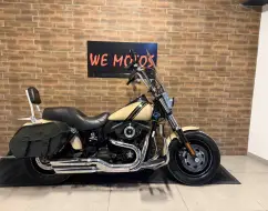 HARLEY-DAVIDSON DYNA FAT BOB HARLEY-DAVIDSON DYNA FAT BOB