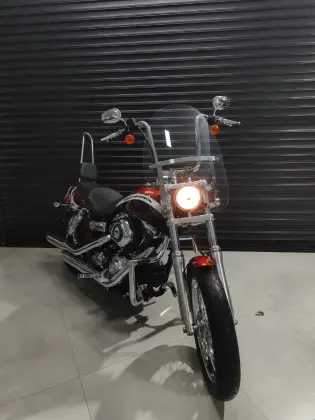 HARLEY-DAVIDSON DYNA SUPER GLIDE CUSTOM HARLEY-DAVIDSON DYNA SUPER GLIDE CUSTOM