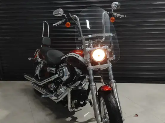 HARLEY-DAVIDSON-DYNA SUPER GLIDE CUSTOM HARLEY-DAVIDSON-DYNA SUPER GLIDE CUSTOM-2013