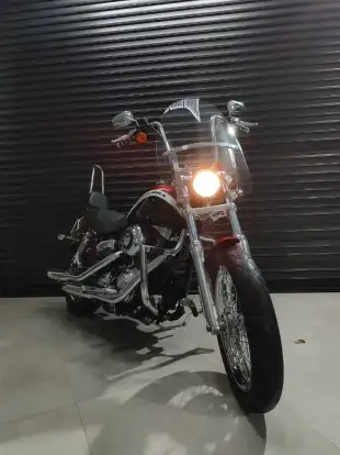 HARLEY-DAVIDSON-DYNA SUPER GLIDE CUSTOM-2013